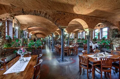 Restauracja Renesans u Wrochema